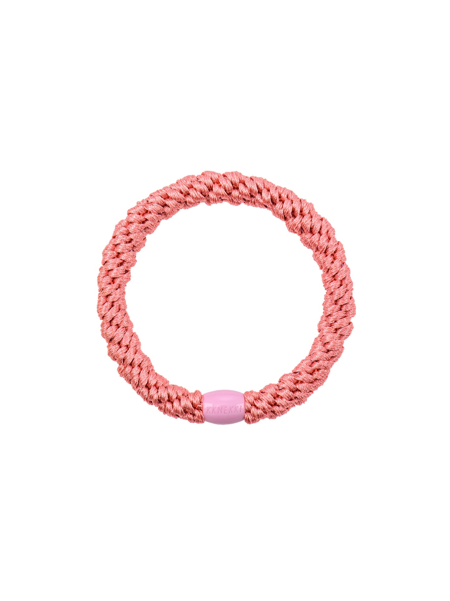 Hair Tie Faded Rose