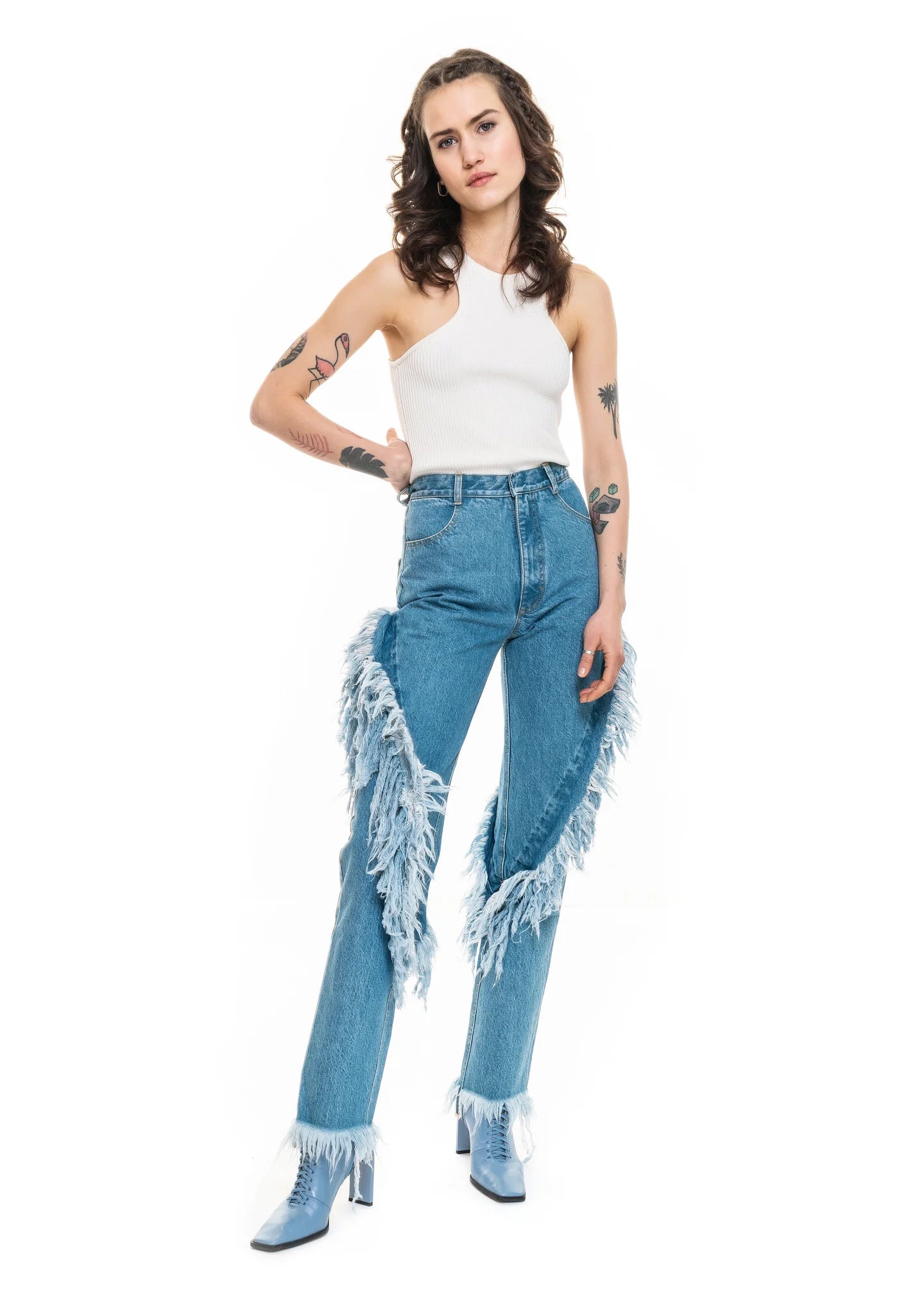 Slim Cowboy Jeans