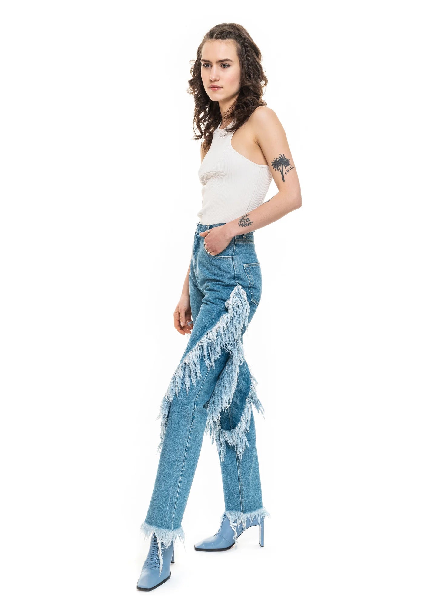 Slim Cowboy Jeans