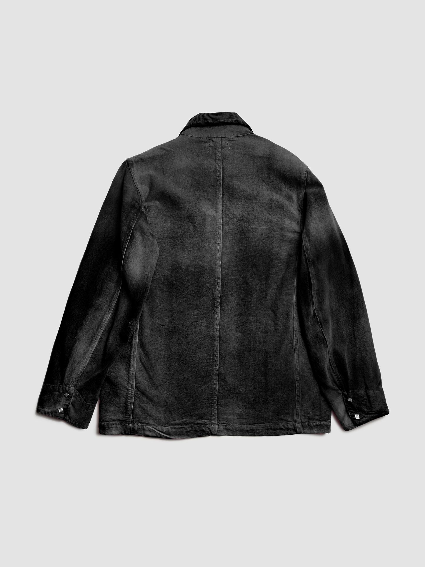 Jacket Yellowstone Smoke Black