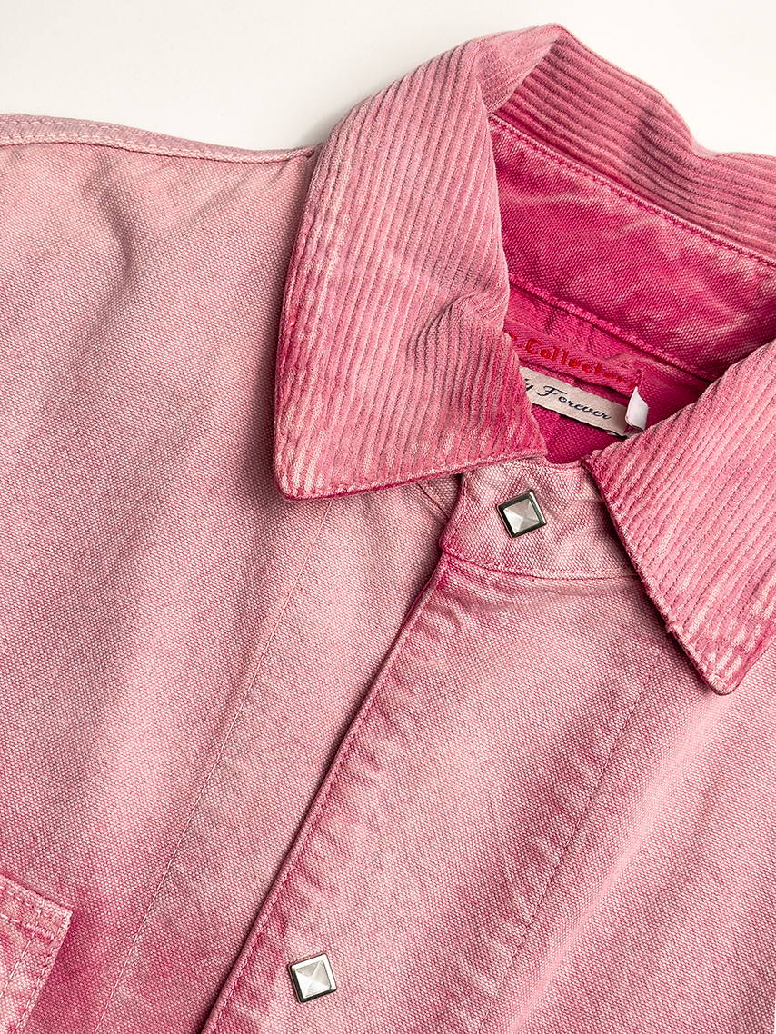 Jacket Yellowstone in Rose Blush