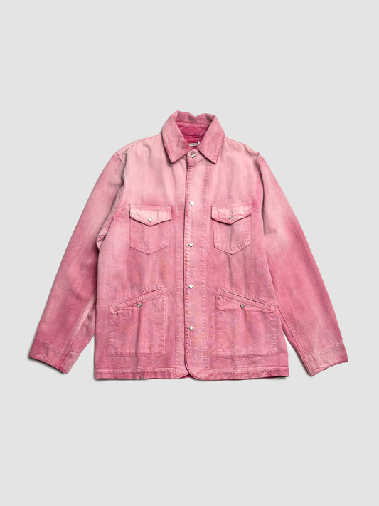 Jacket Yellowstone in Rose Blush