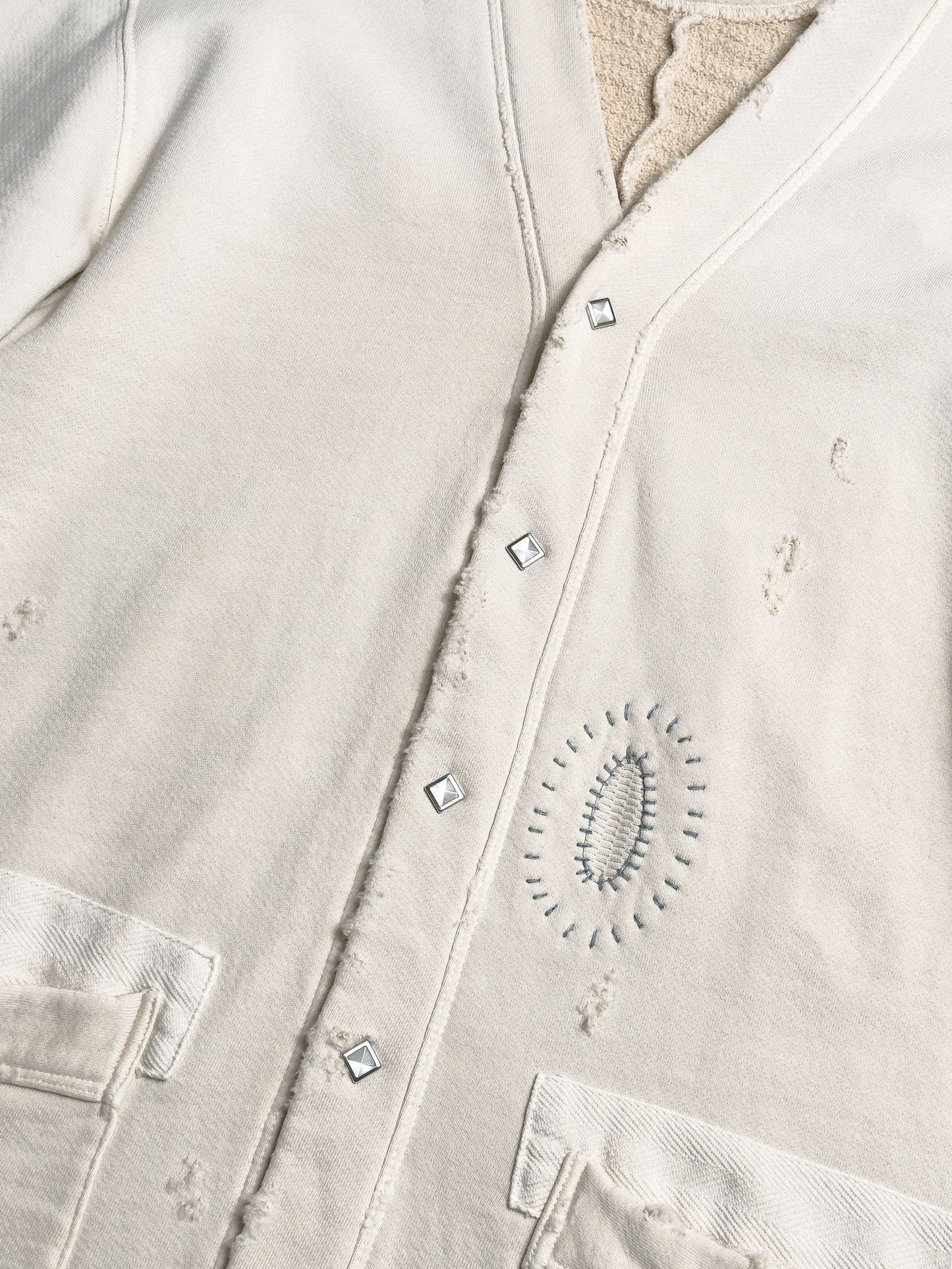 Cardigan Surf Rides in Stone