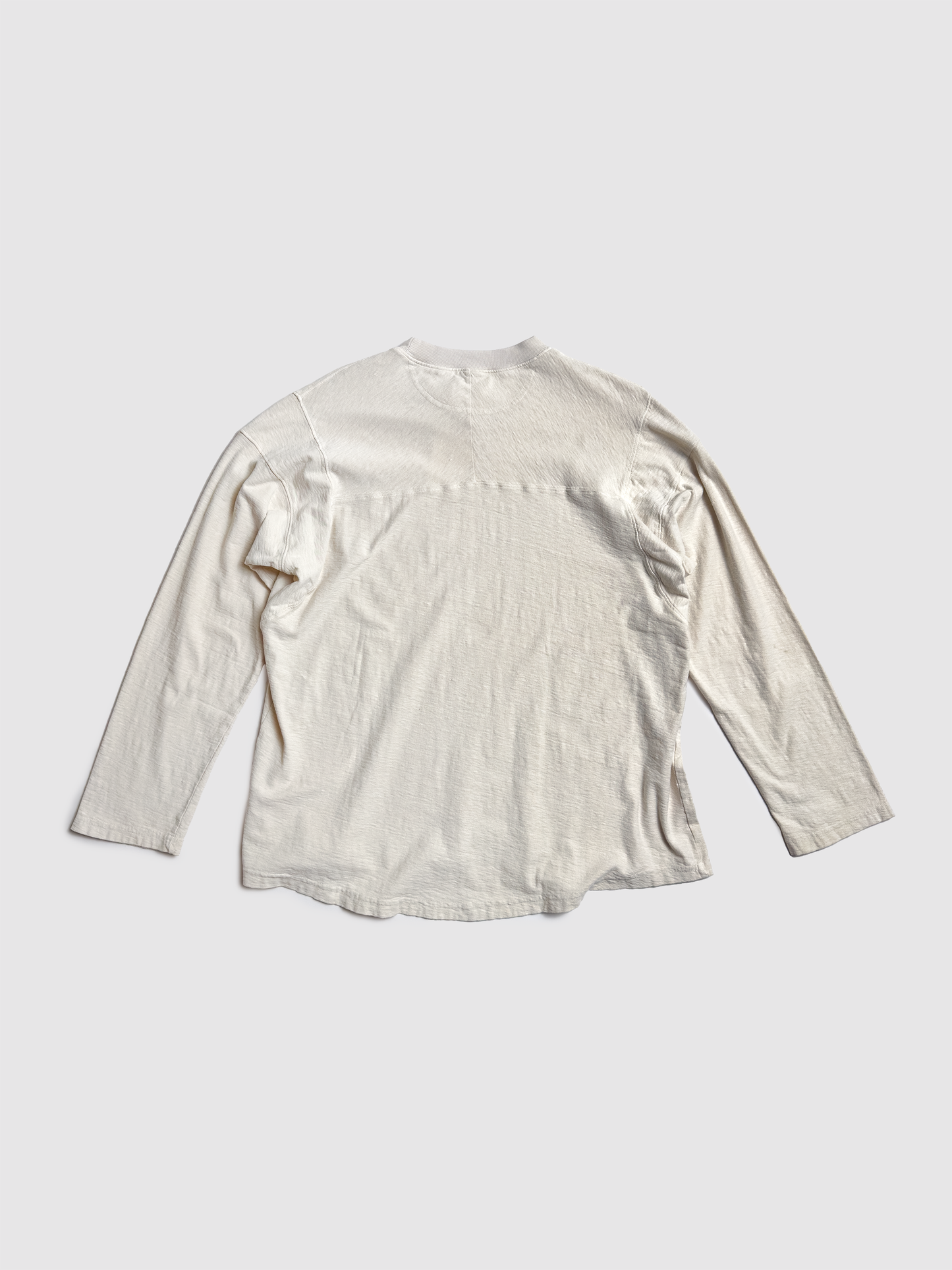 T-shirt Derrick Tee in Stone