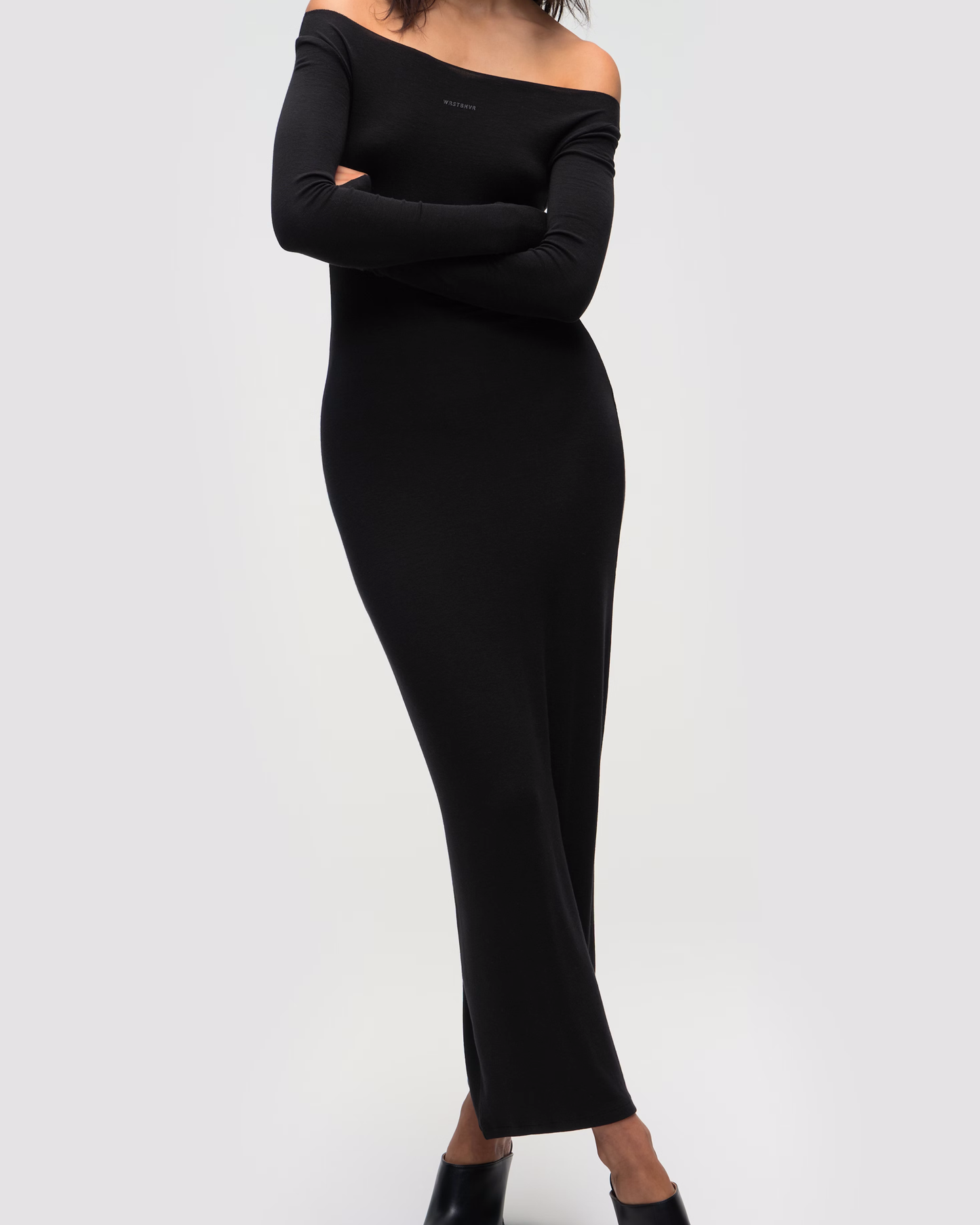 Dress Amber Black