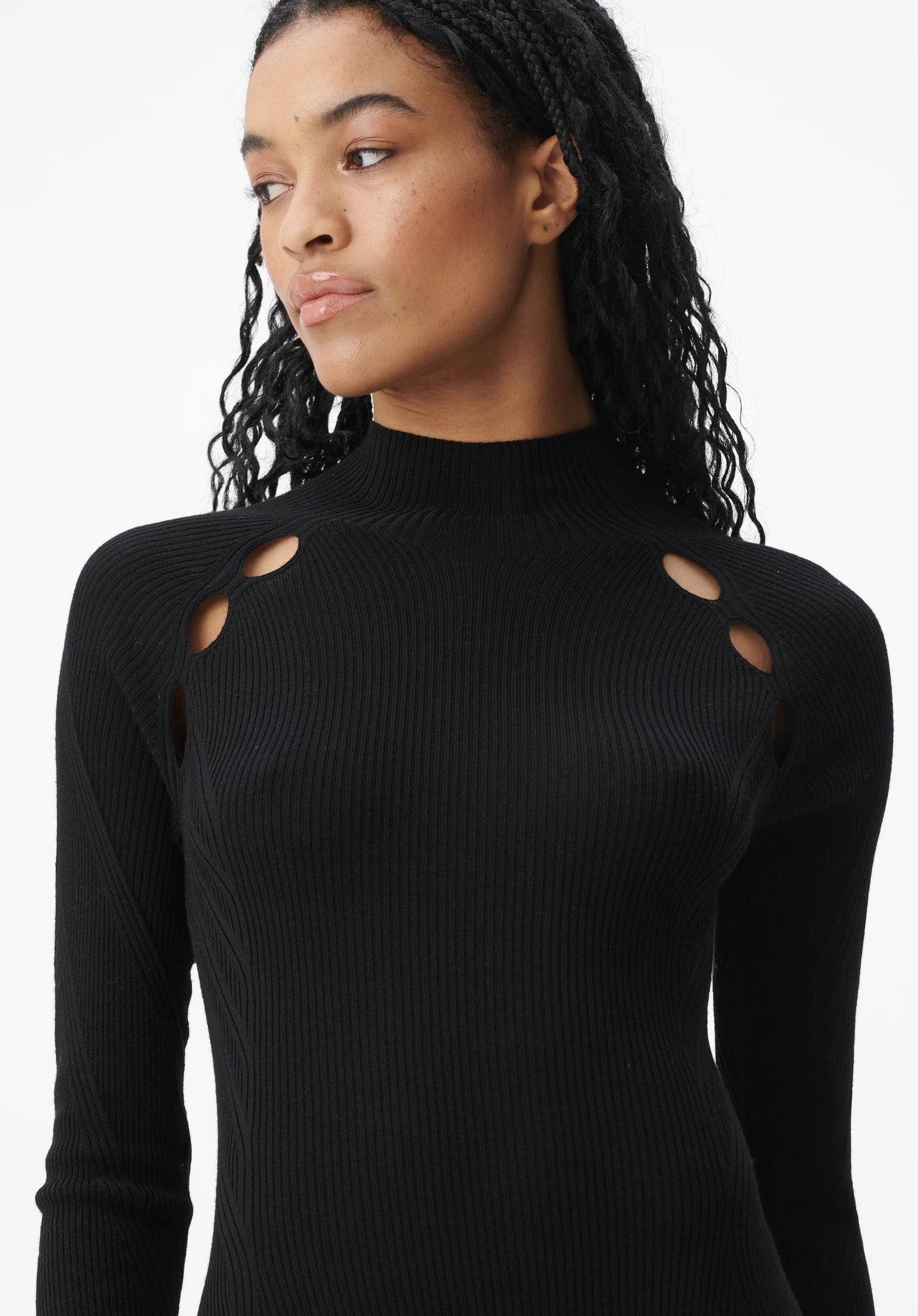Dress Kalleste Black