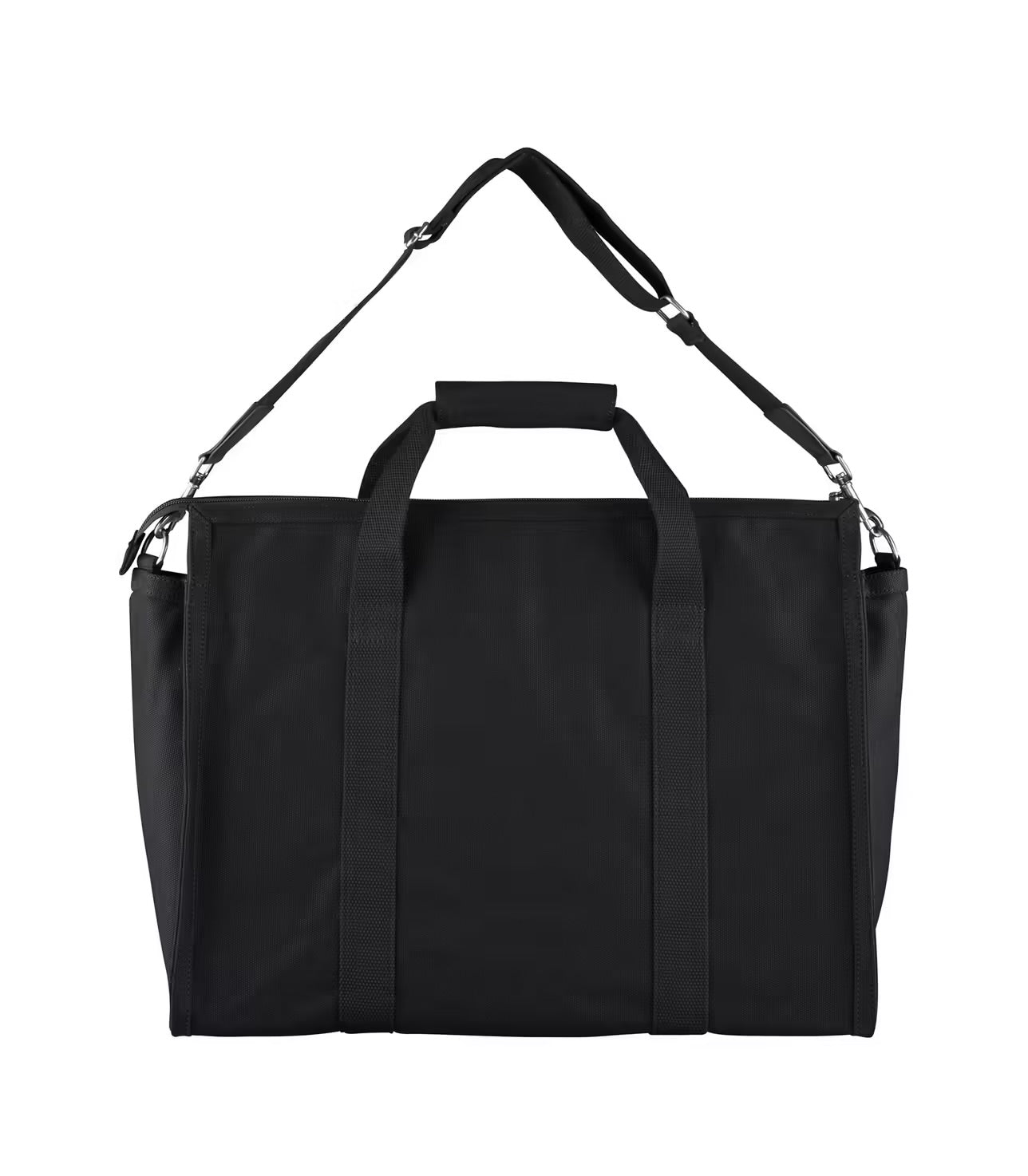 Bag Gym Recuperation Black