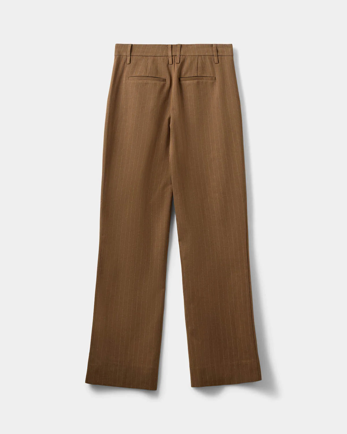 Pants Amila Pinstripe Brown