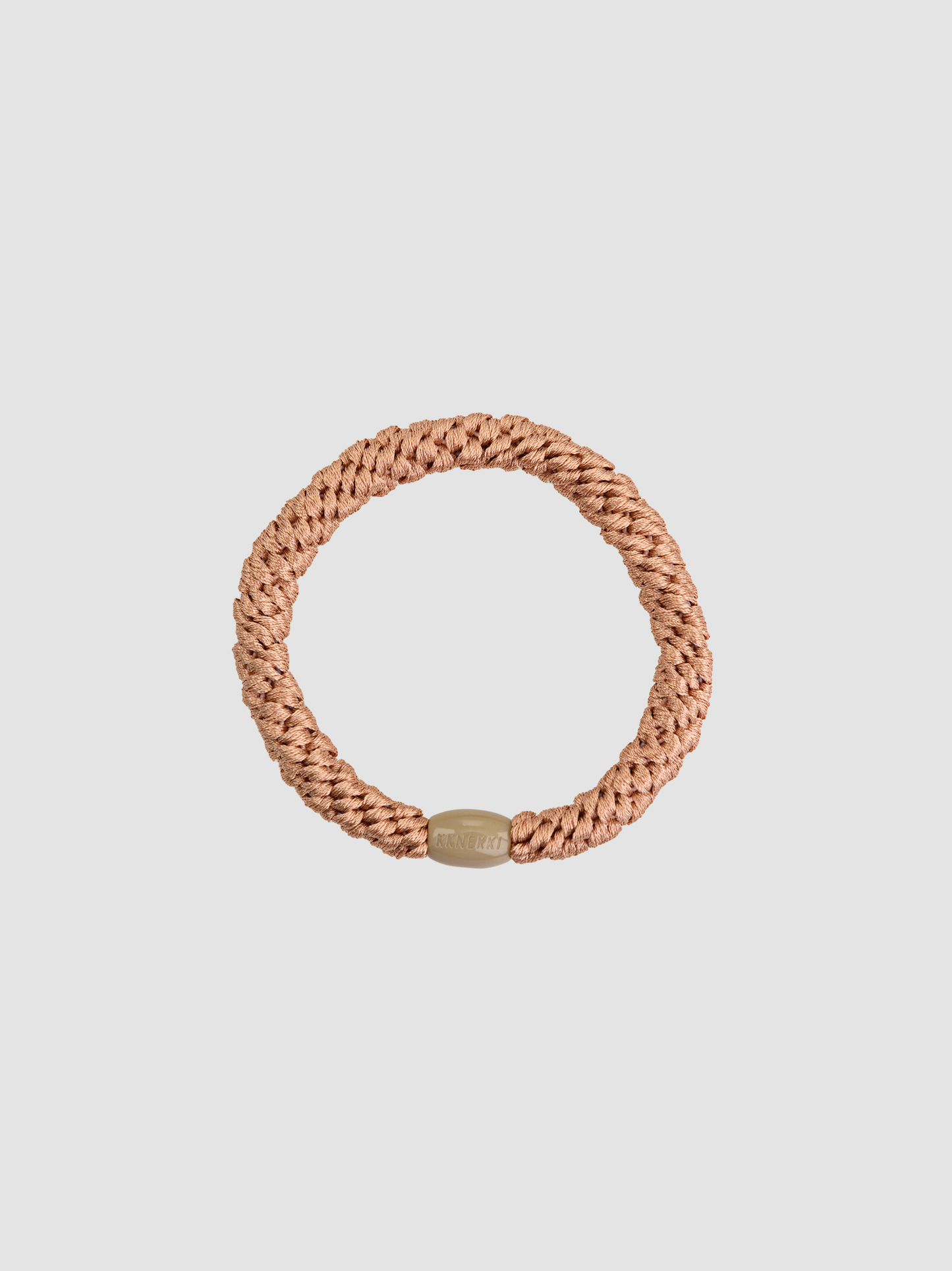 Hair Tie Warm Peach