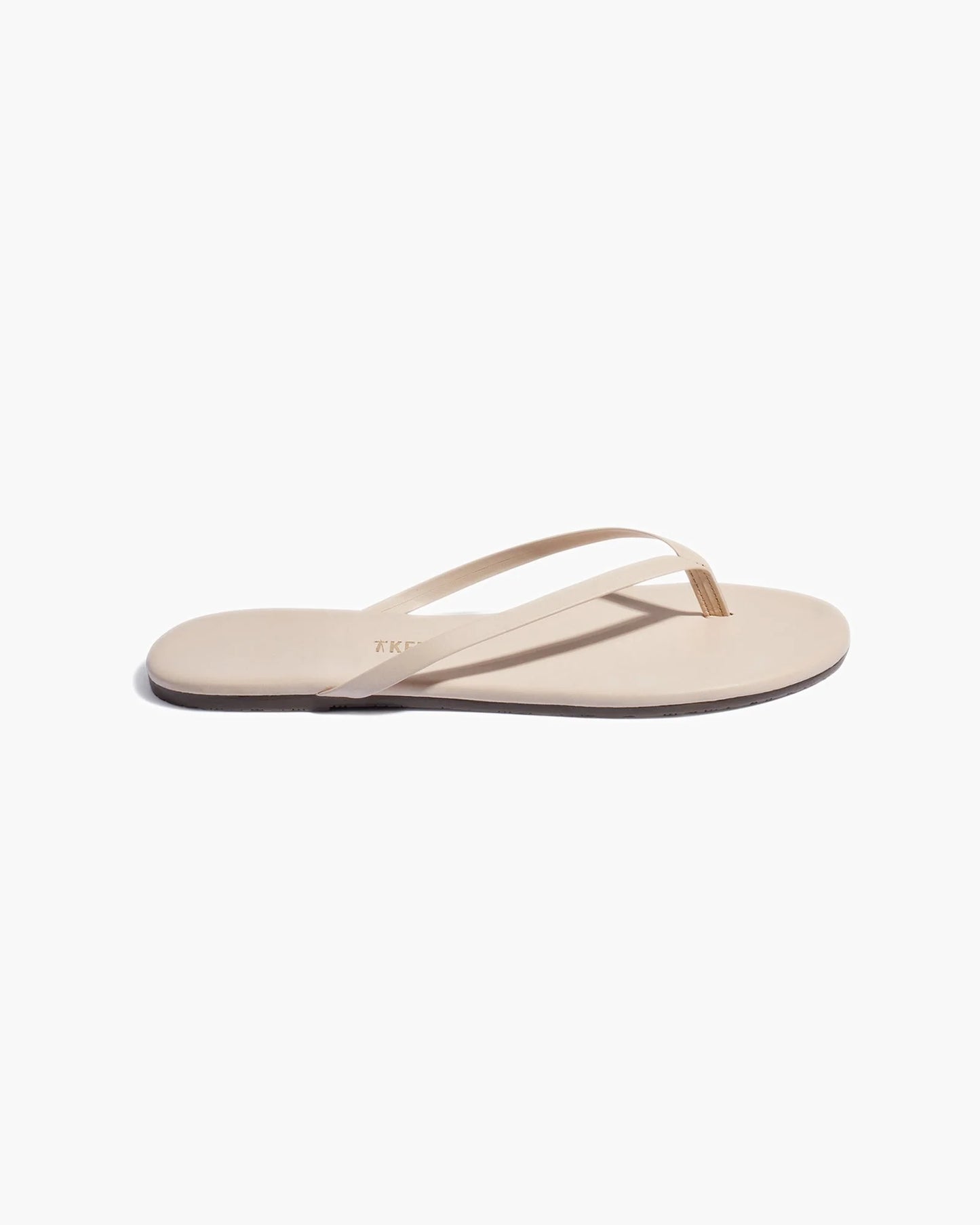Flip Flops Matte Linen