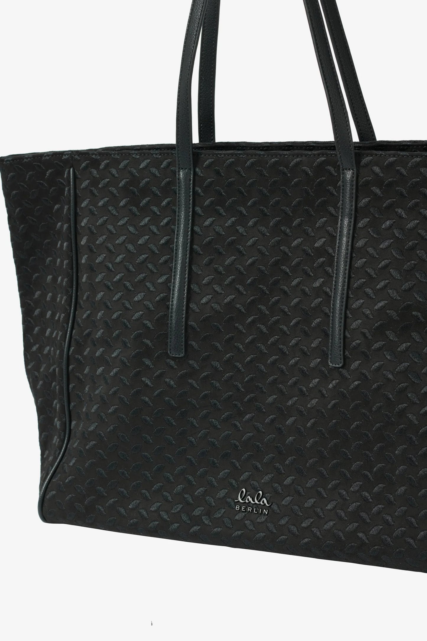 Tote Moira Suede Black