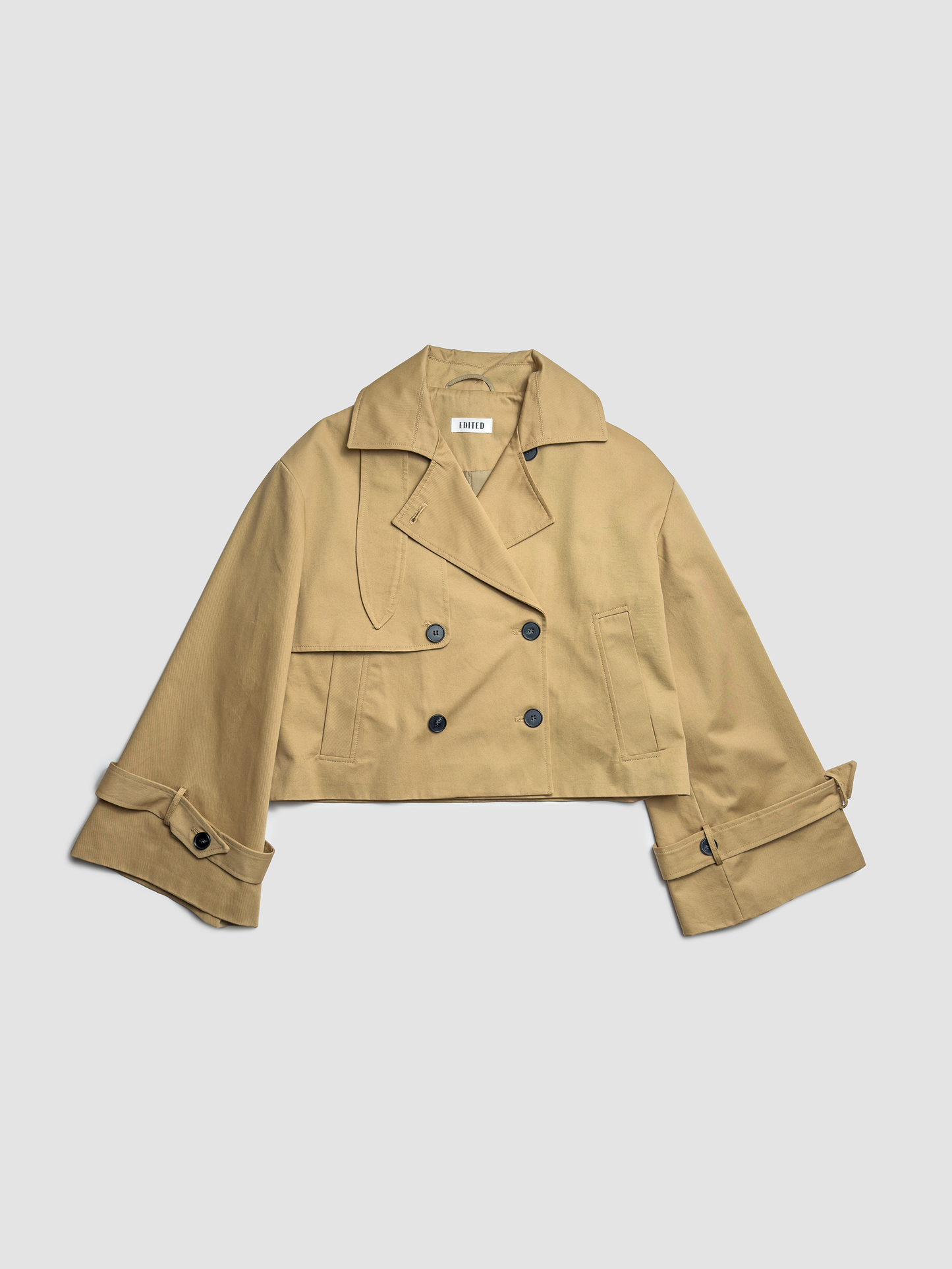 Jacket Rosa Beige