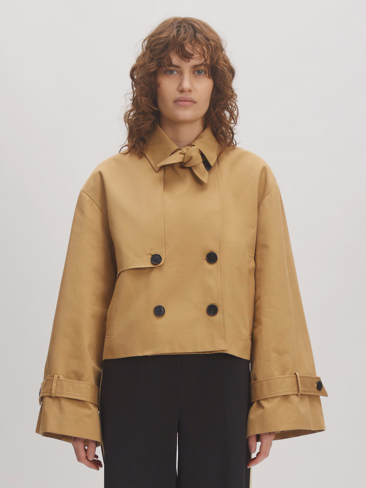 Jacket Rosa Beige
