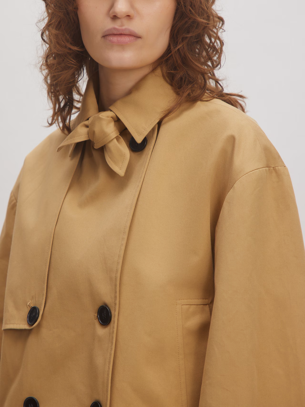 Jacket Rosa Beige