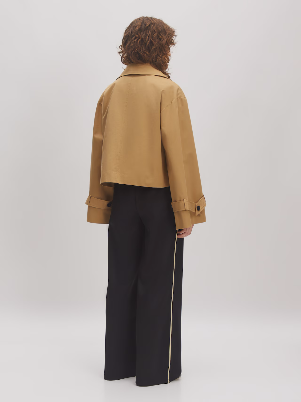 Jacket Rosa Beige