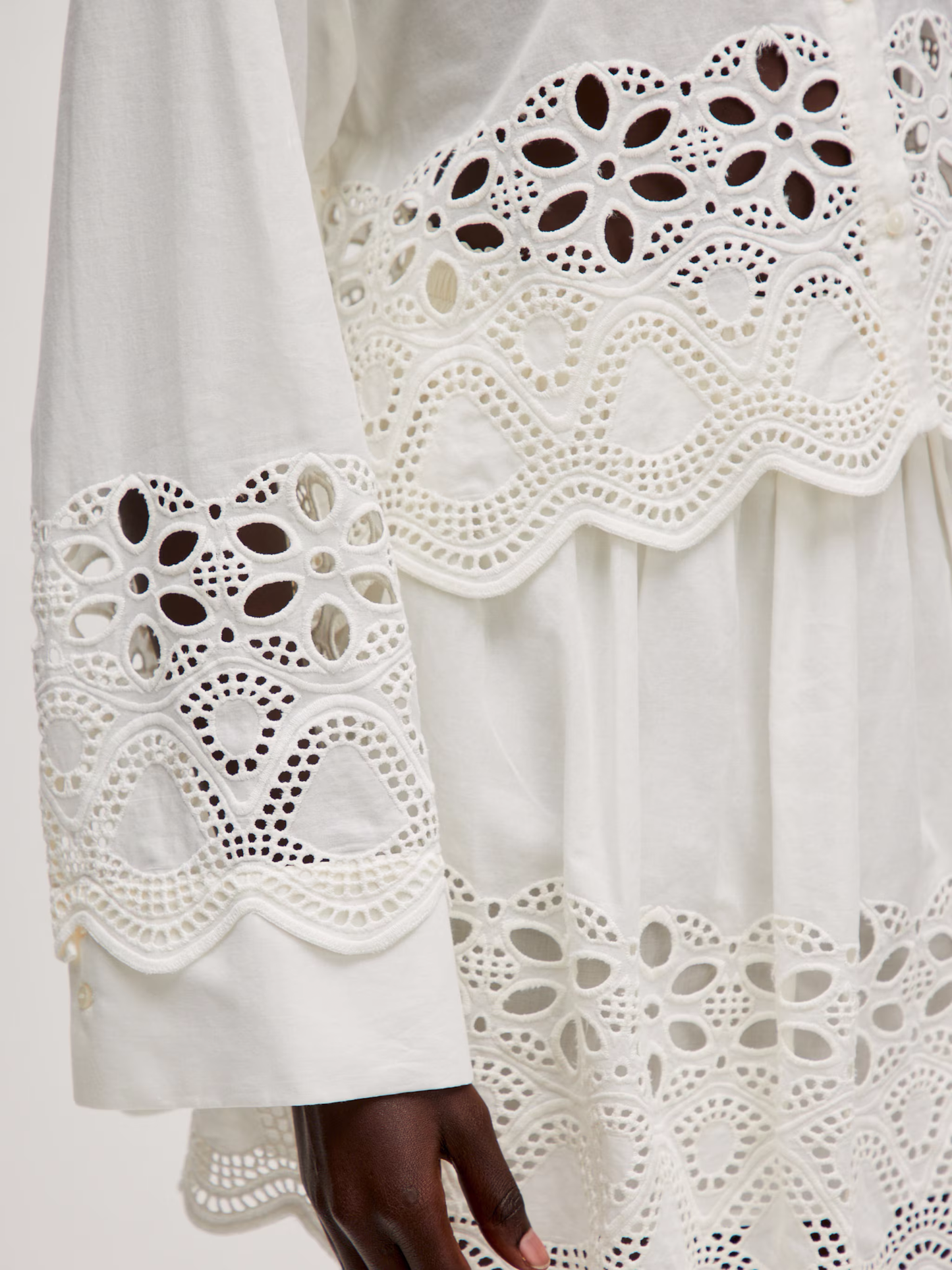Shirt Sophia Optic White