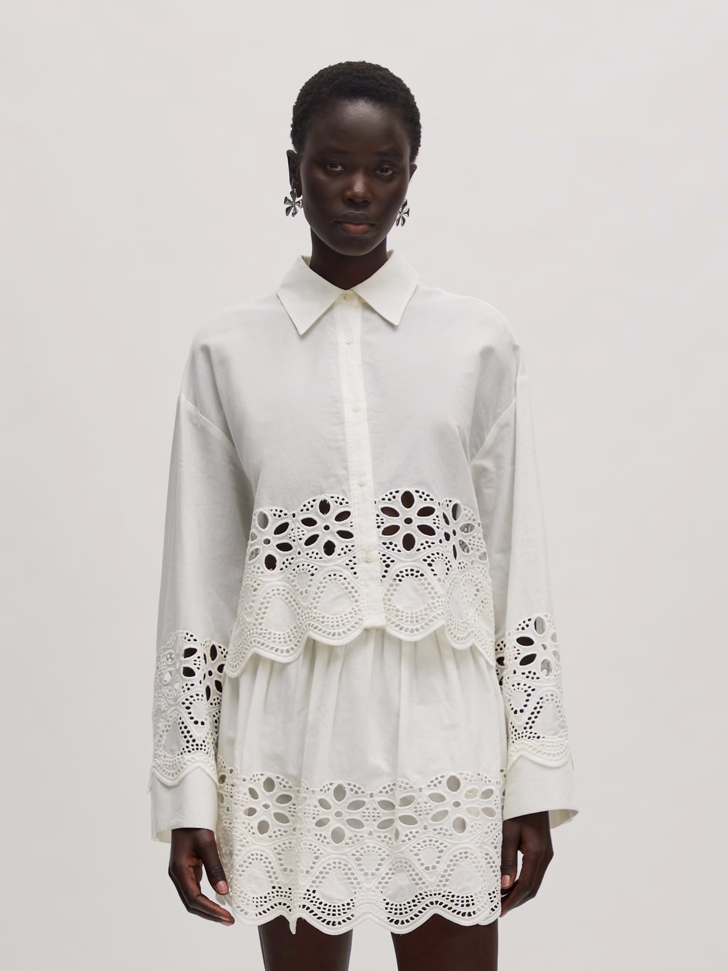 Shirt Sophia Optic White