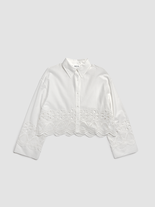 Shirt Sophia Optic White