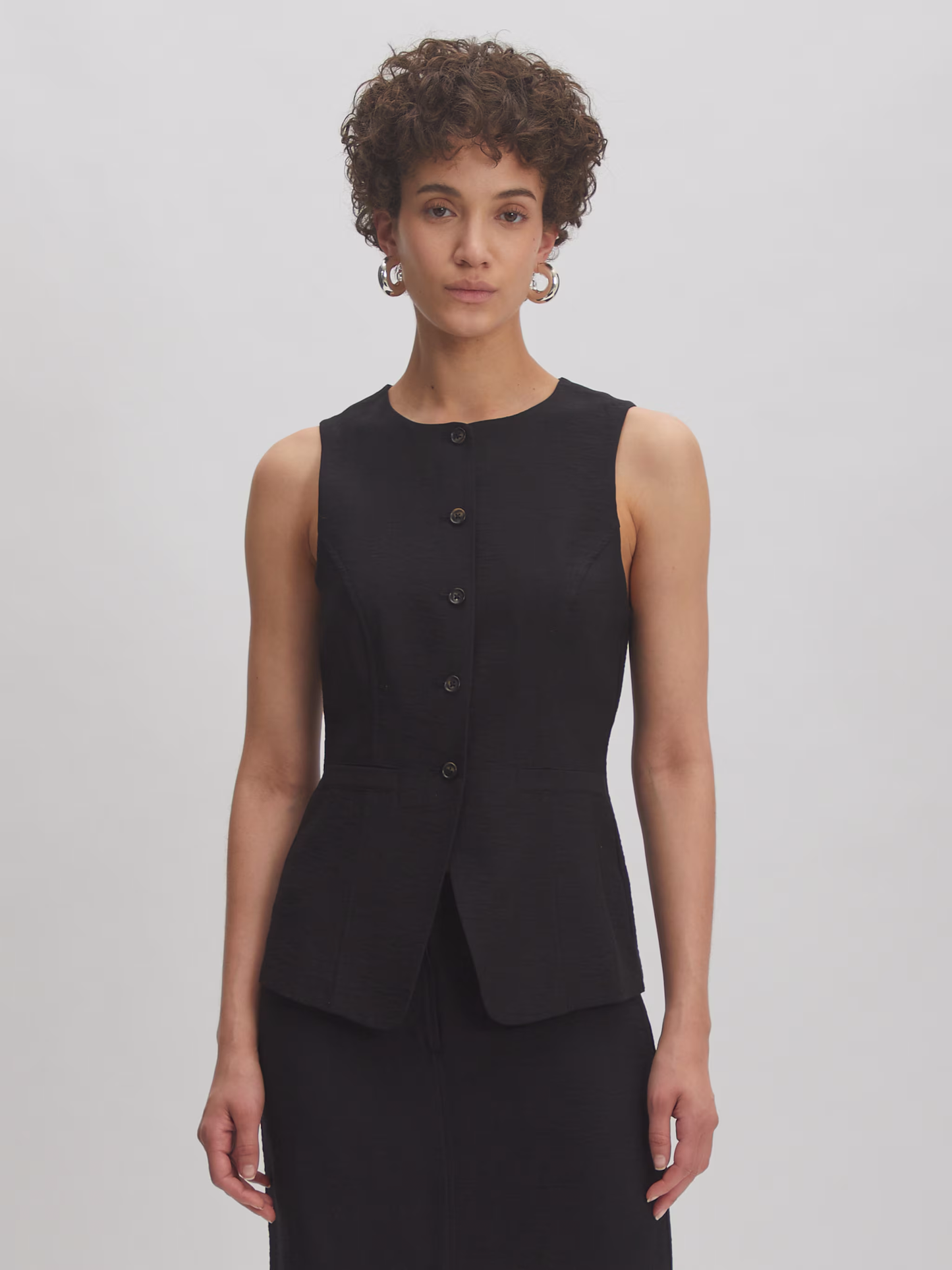 Vest Lyla Black