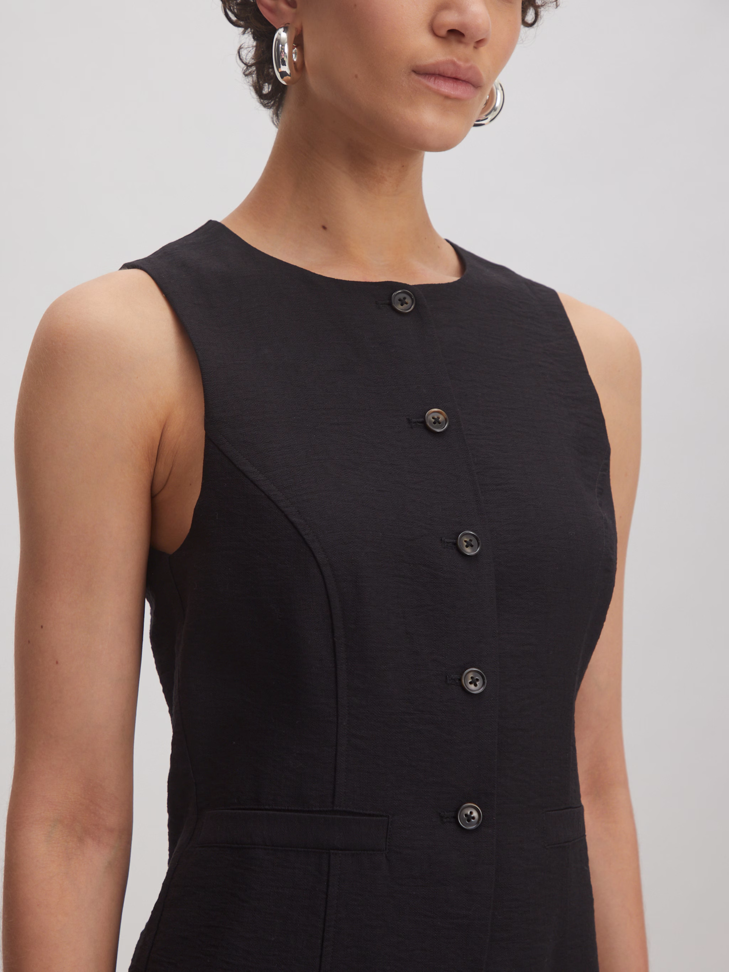 Vest Lyla Black