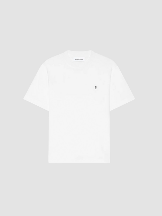 T-shirt Classic É White