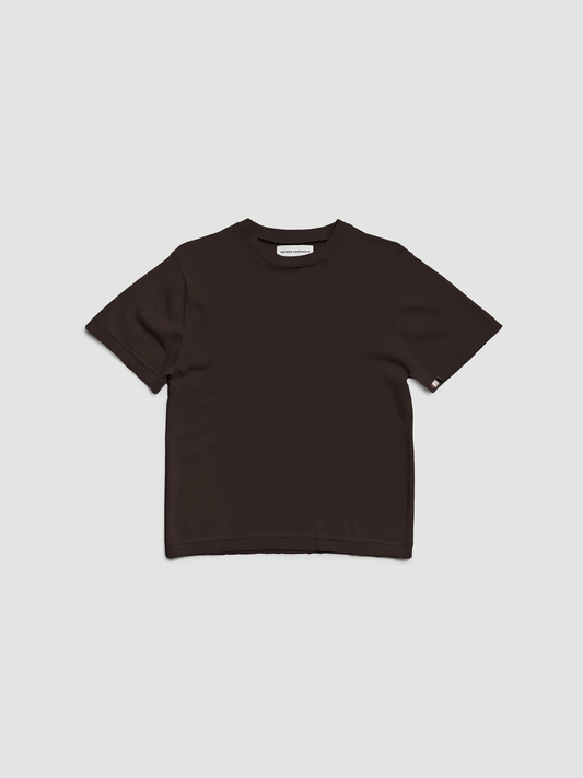 T-shirt n268 Cuba Dark Brown