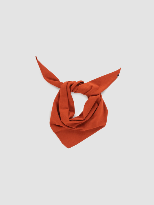 Scarf n150 Witch Dark Orange