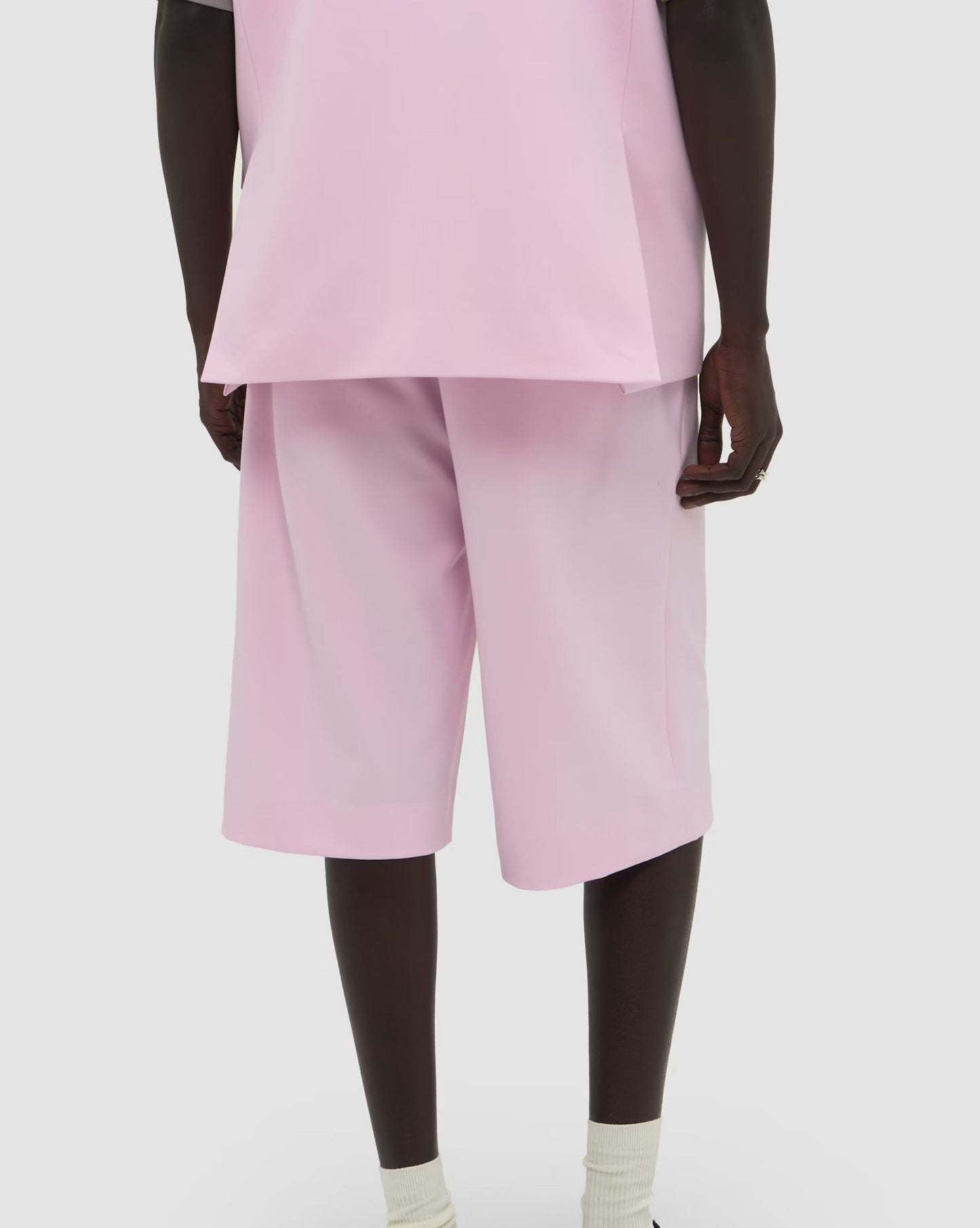 Shorts M Dorian Pink