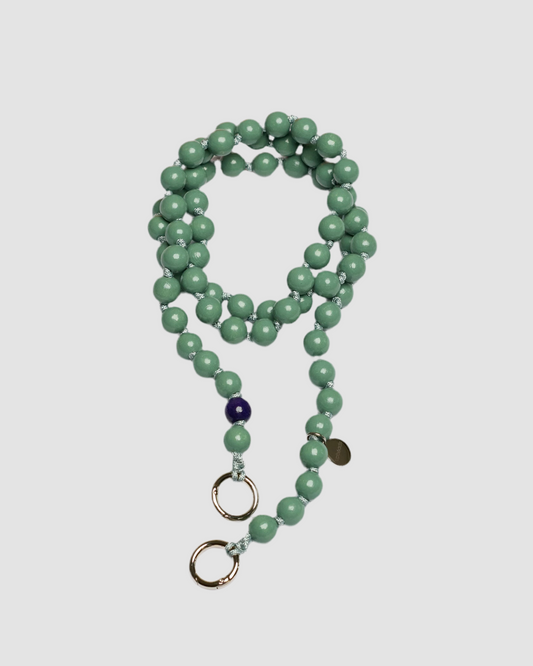 Bead Chain Sage Green