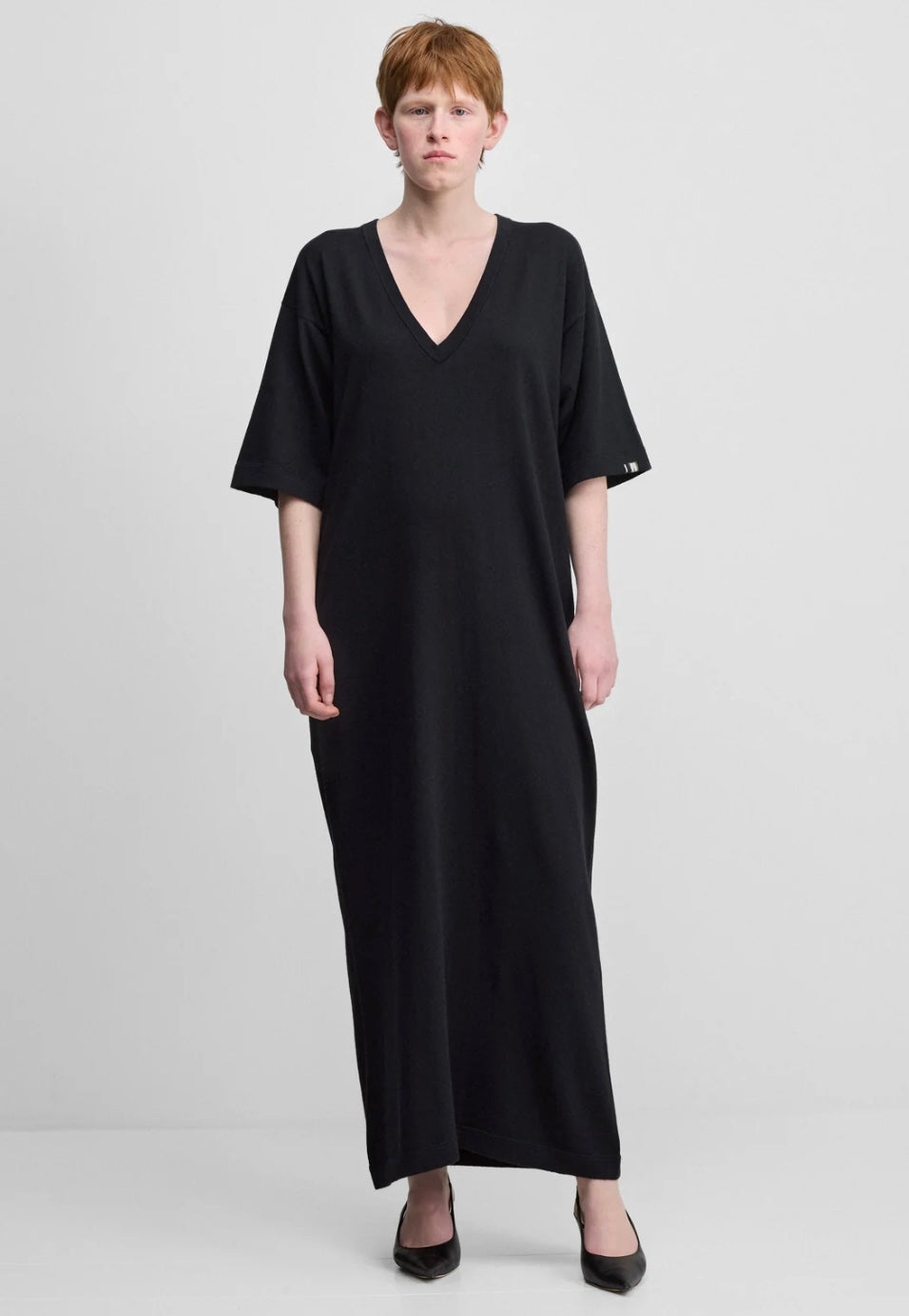 Dress n410 Inda Raven
