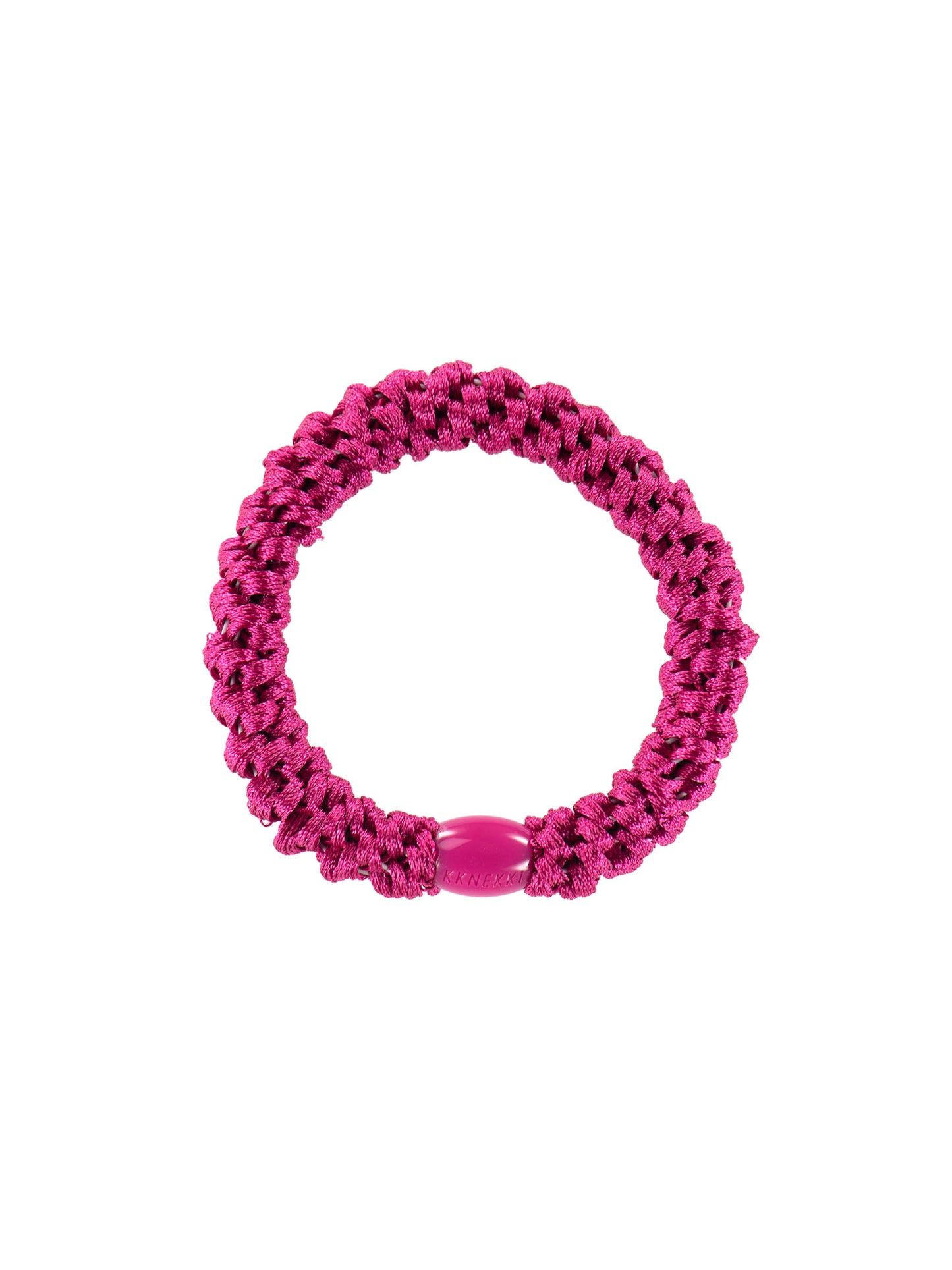 Hair Tie Pink 2