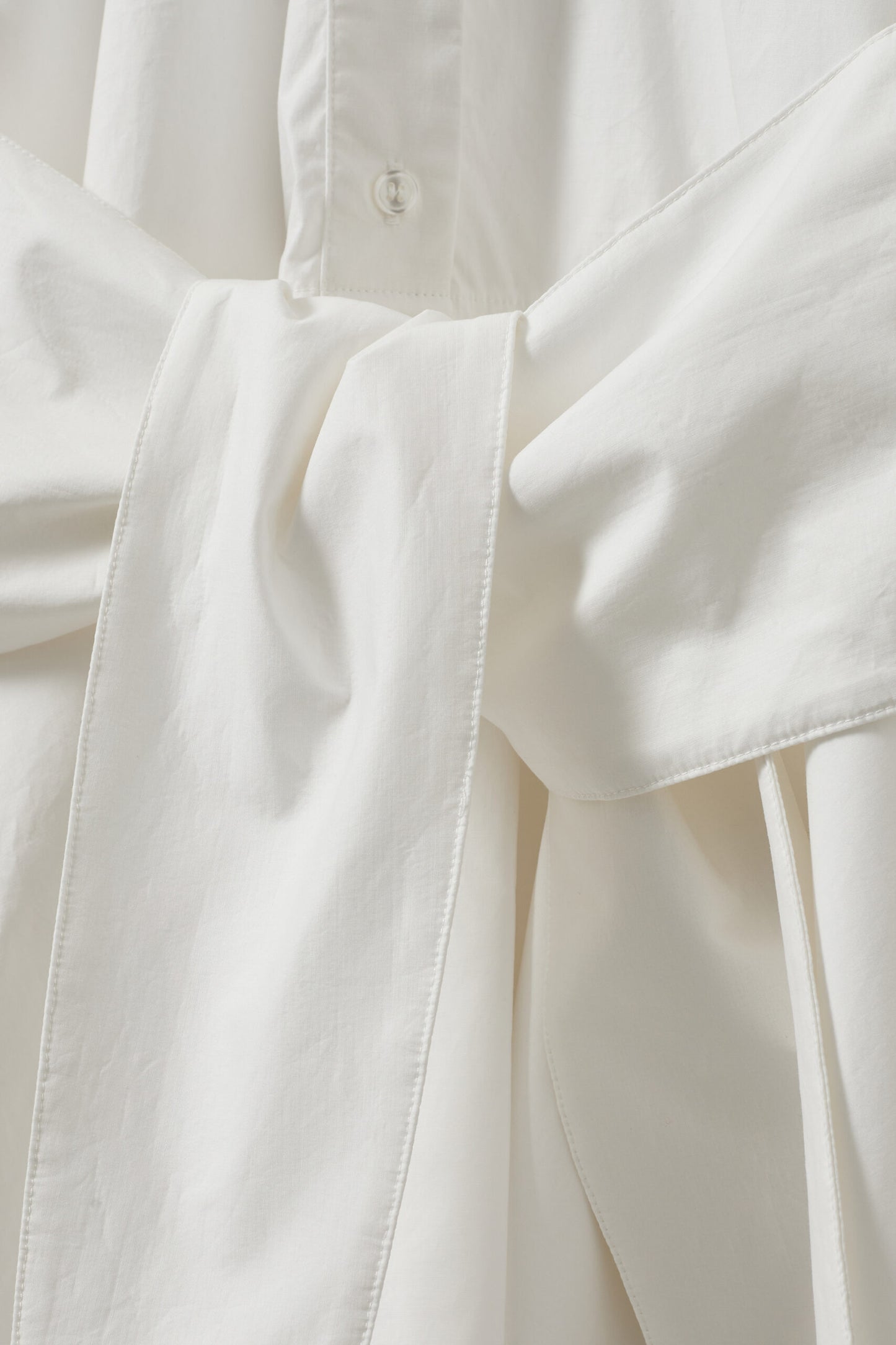 Dress Cyprus Pocket White