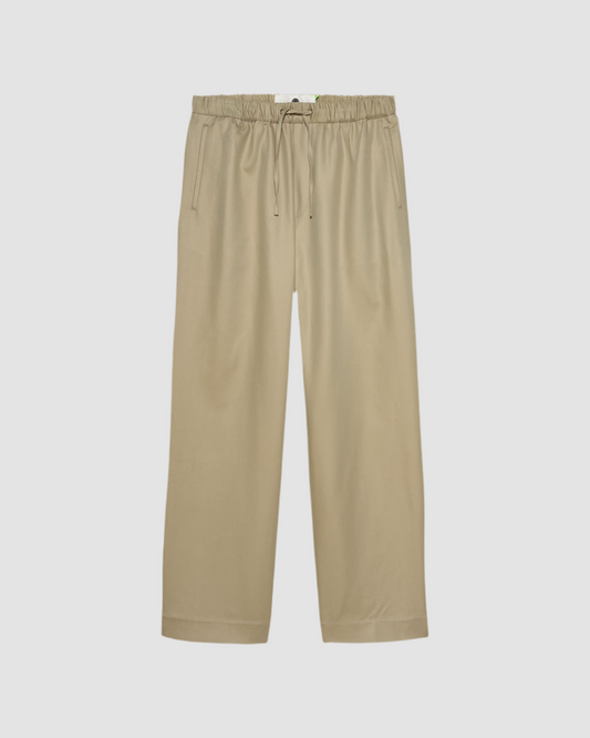 Pants Work Twill Spray Green