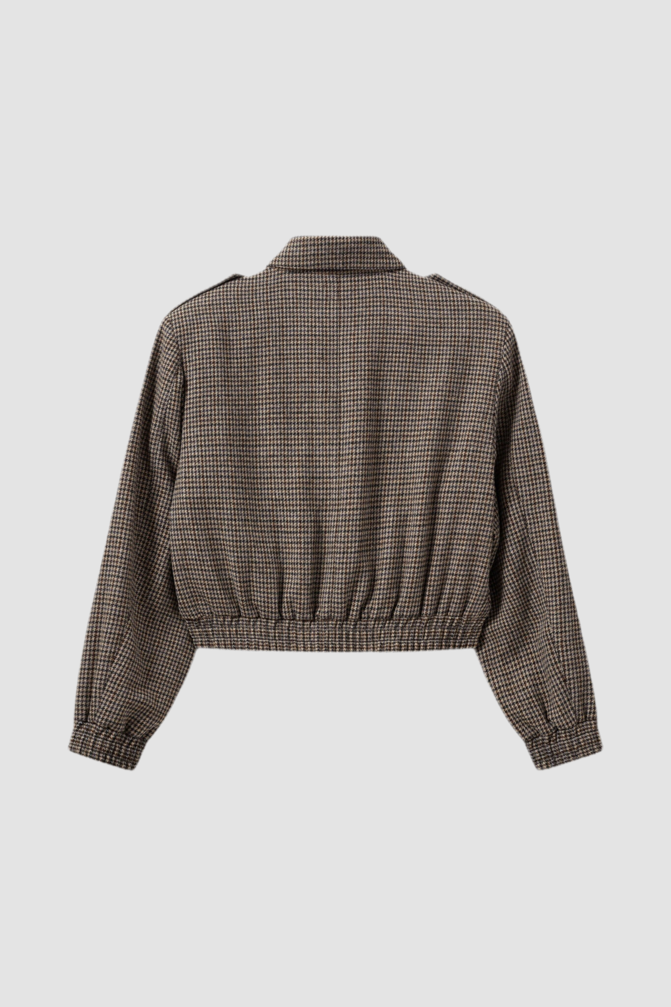 Bomber Jacket Sion Brown Mix