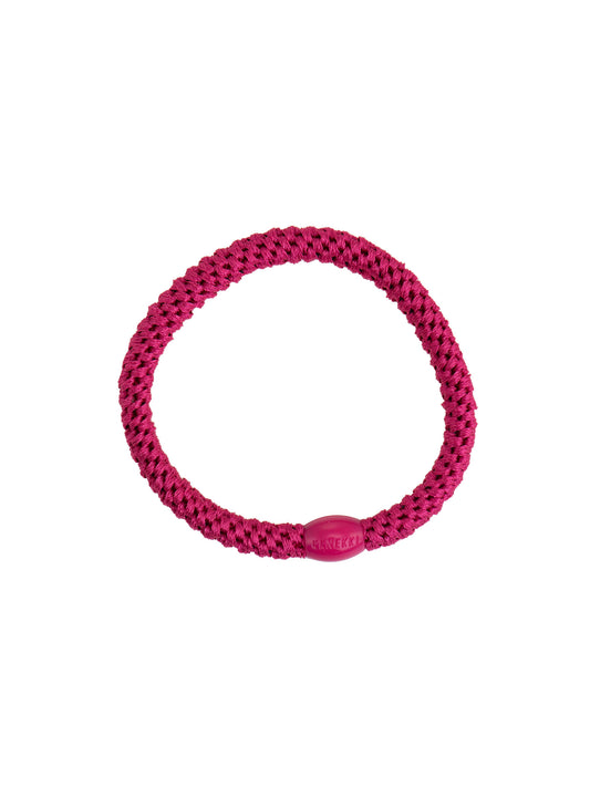 Hair Tie Slim Pink 2