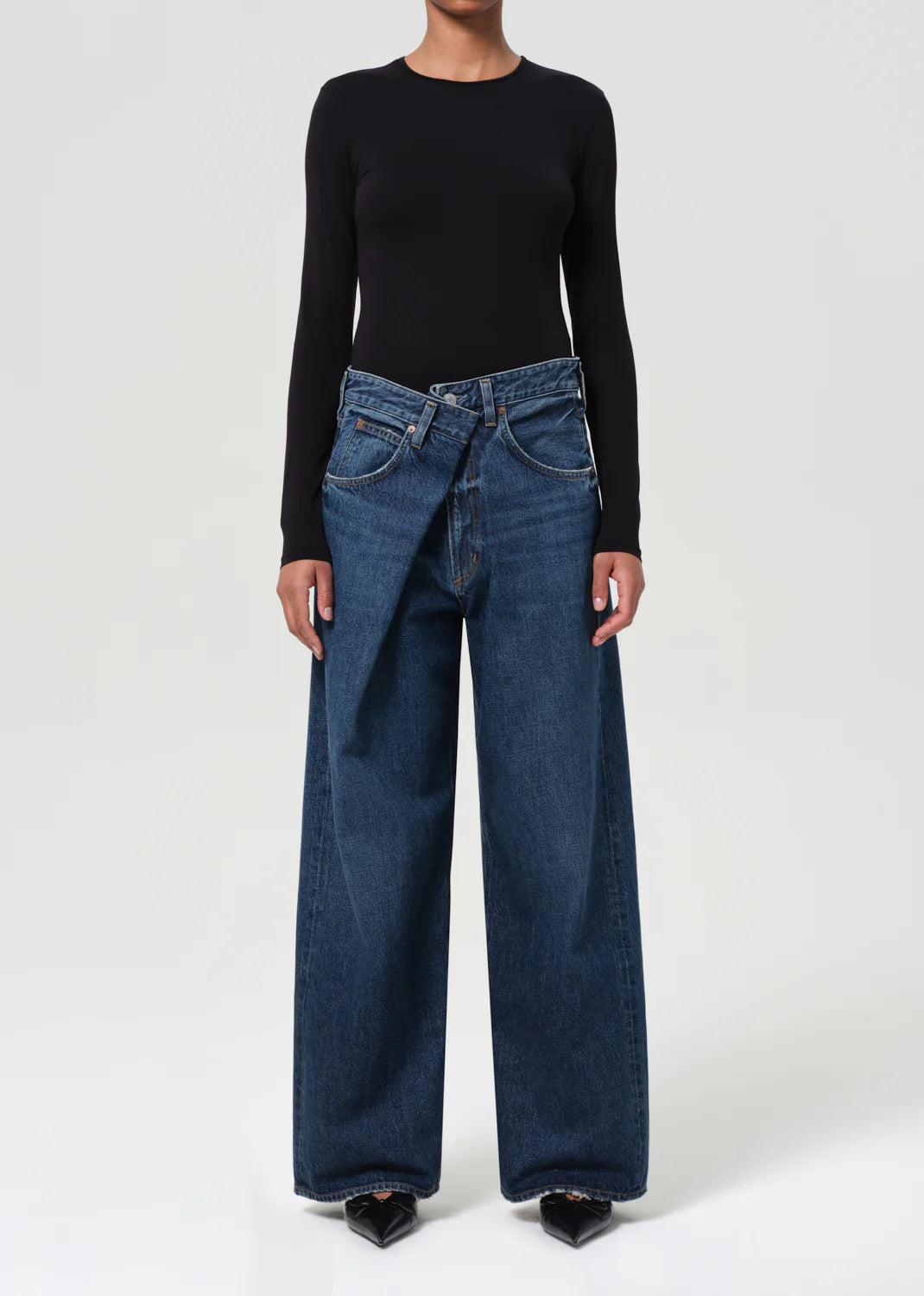 Jeans Vana Fold Nexus