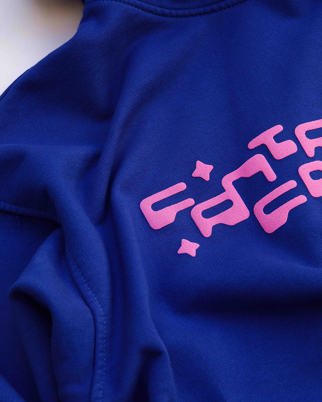 Hoodie FF Blue
