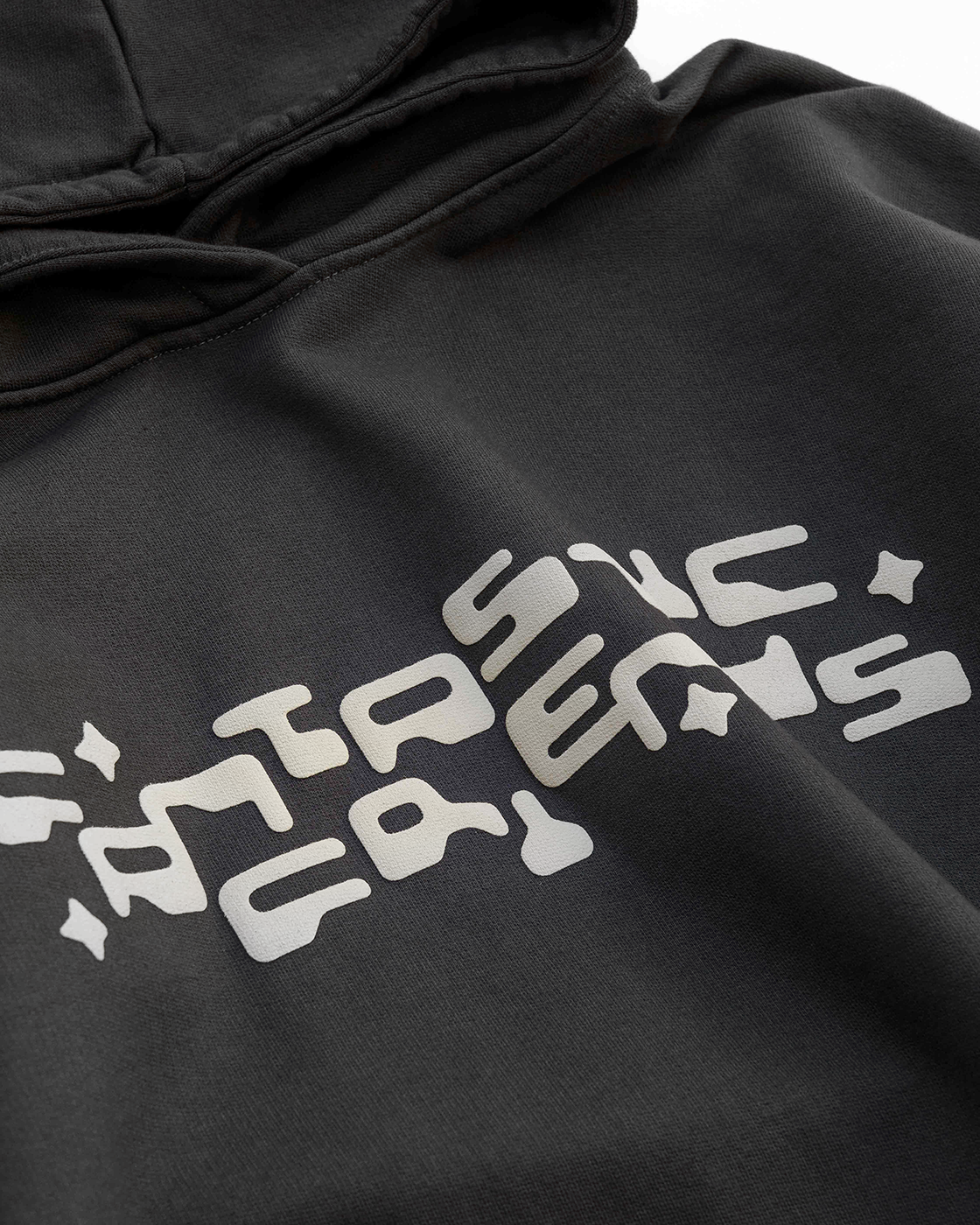 Hoodie FF Grey