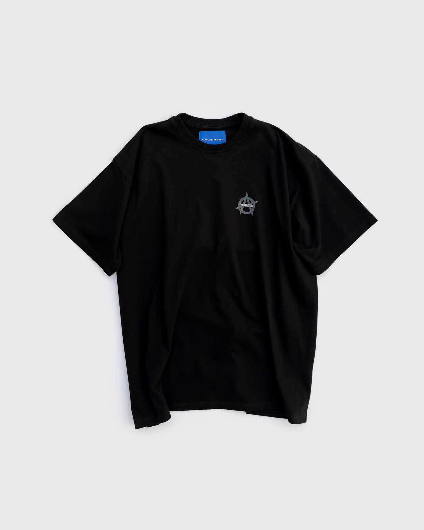 T-Shirt FF Chapter 1 Black