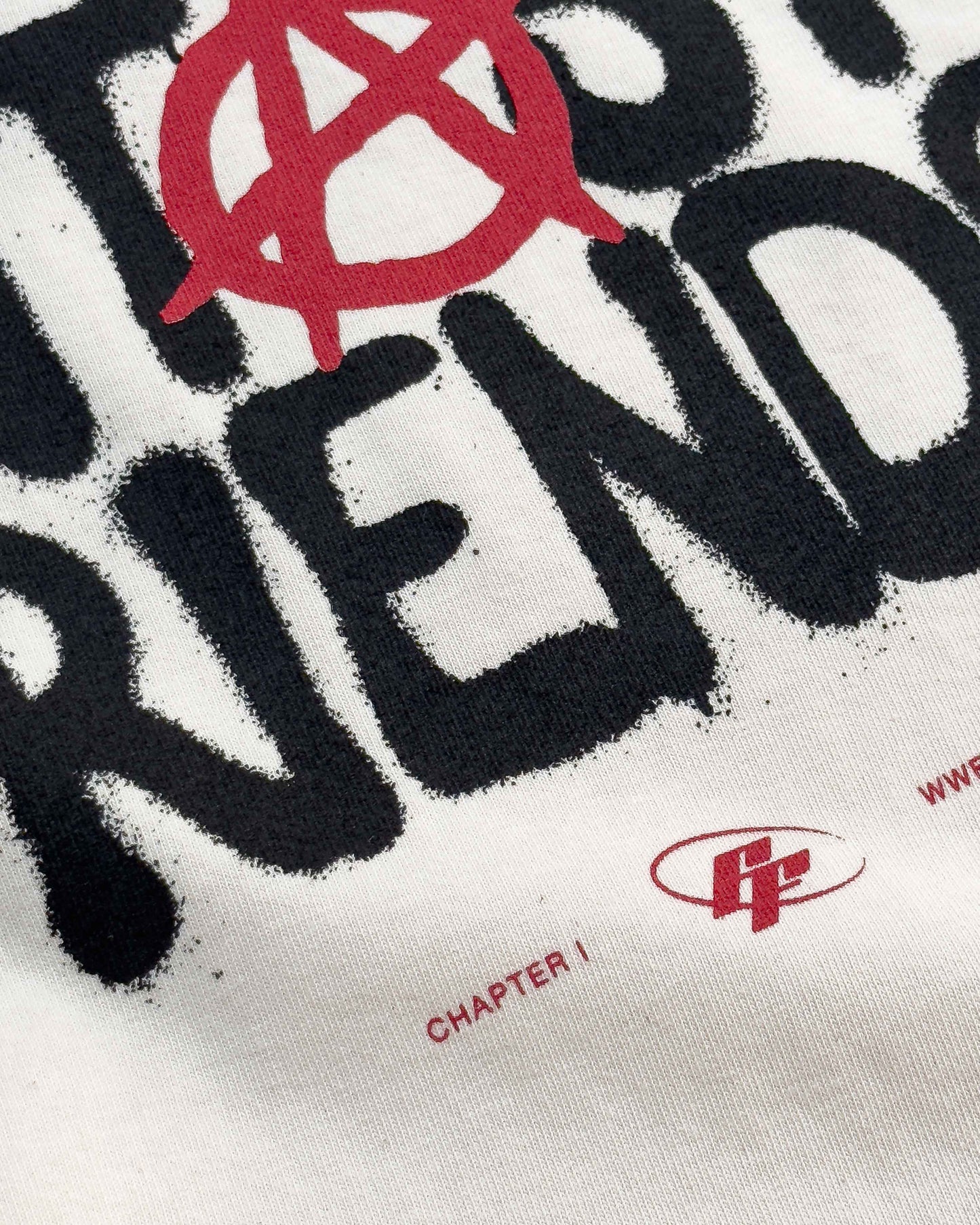 T-Shirt FF Chapter 1 Cream