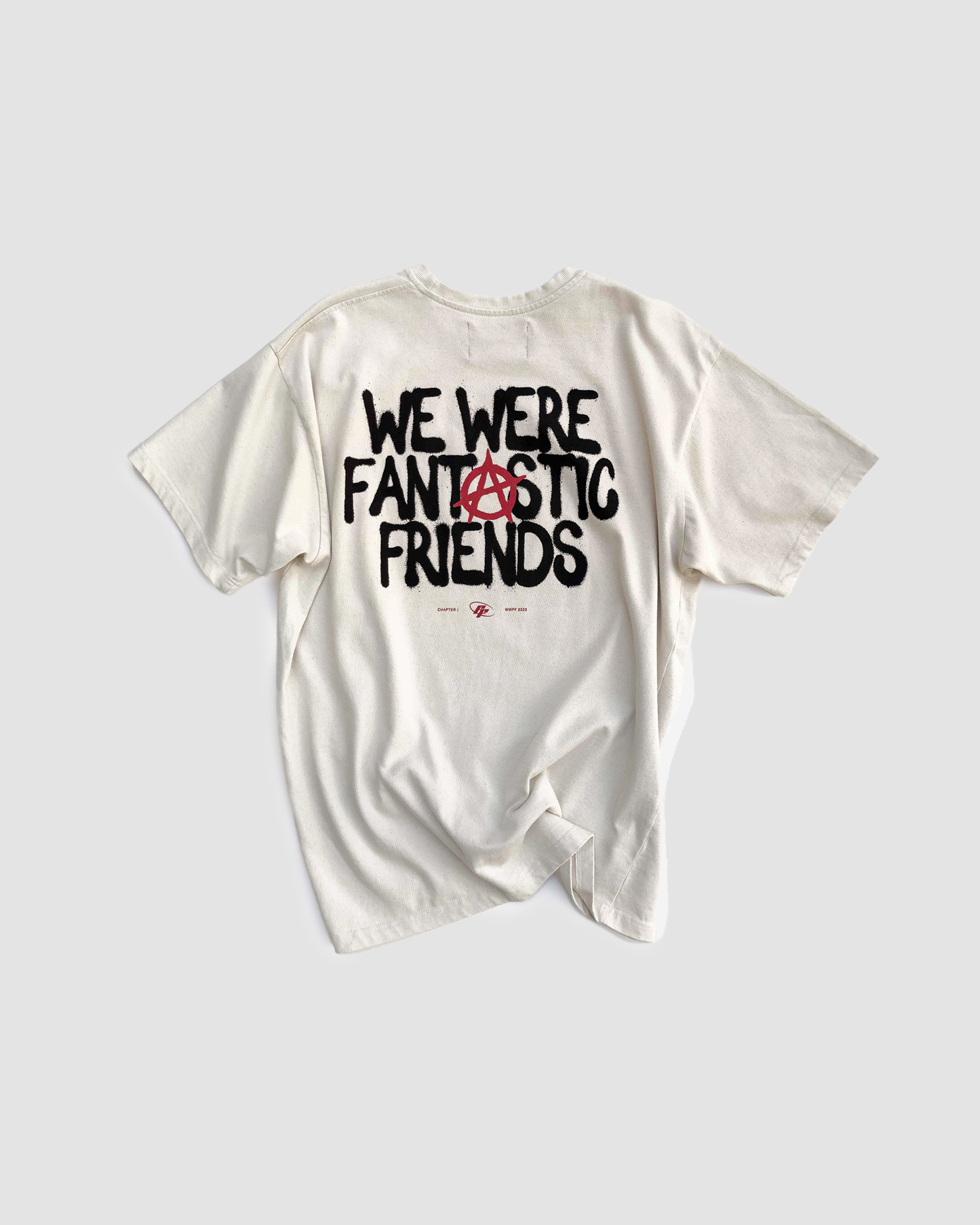 T-Shirt FF Chapter 1 Cream