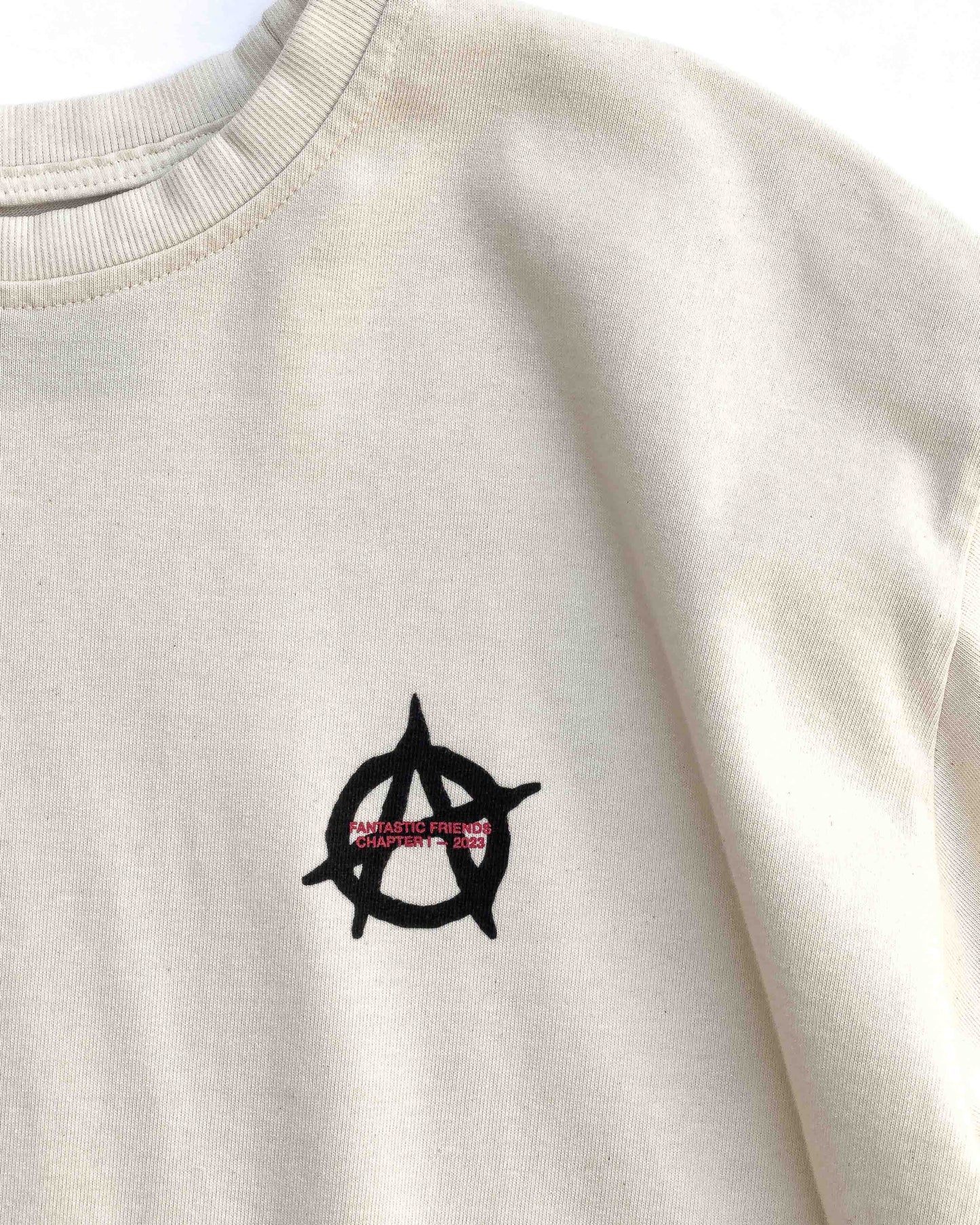 T-Shirt FF Chapter 1 Cream