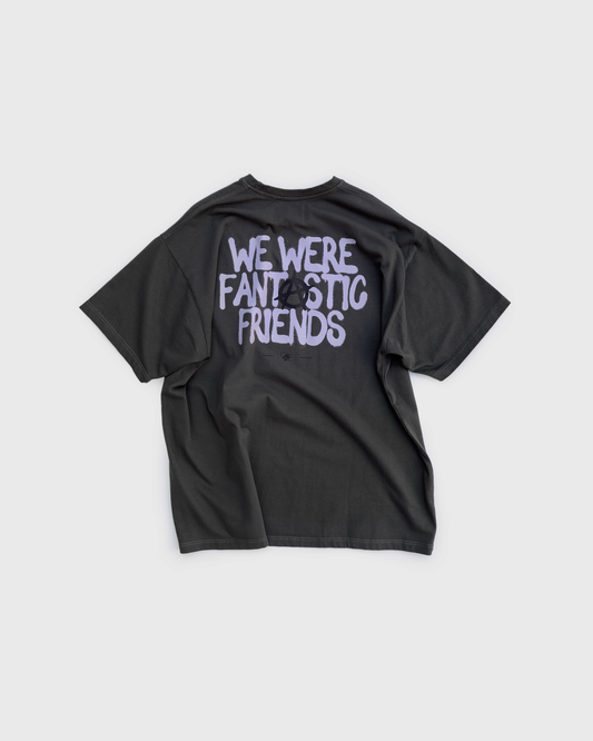 T-Shirt FF Chapter 1 Grey