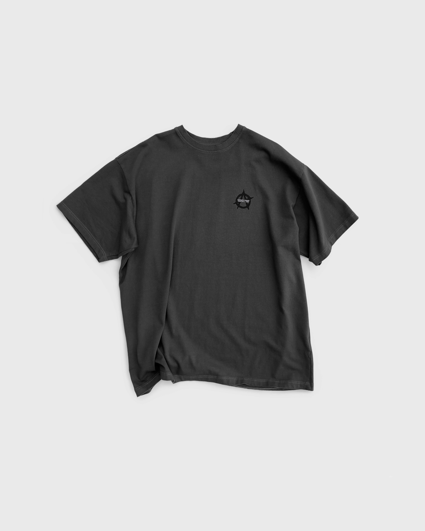T-Shirt FF Chapter 1 Grey
