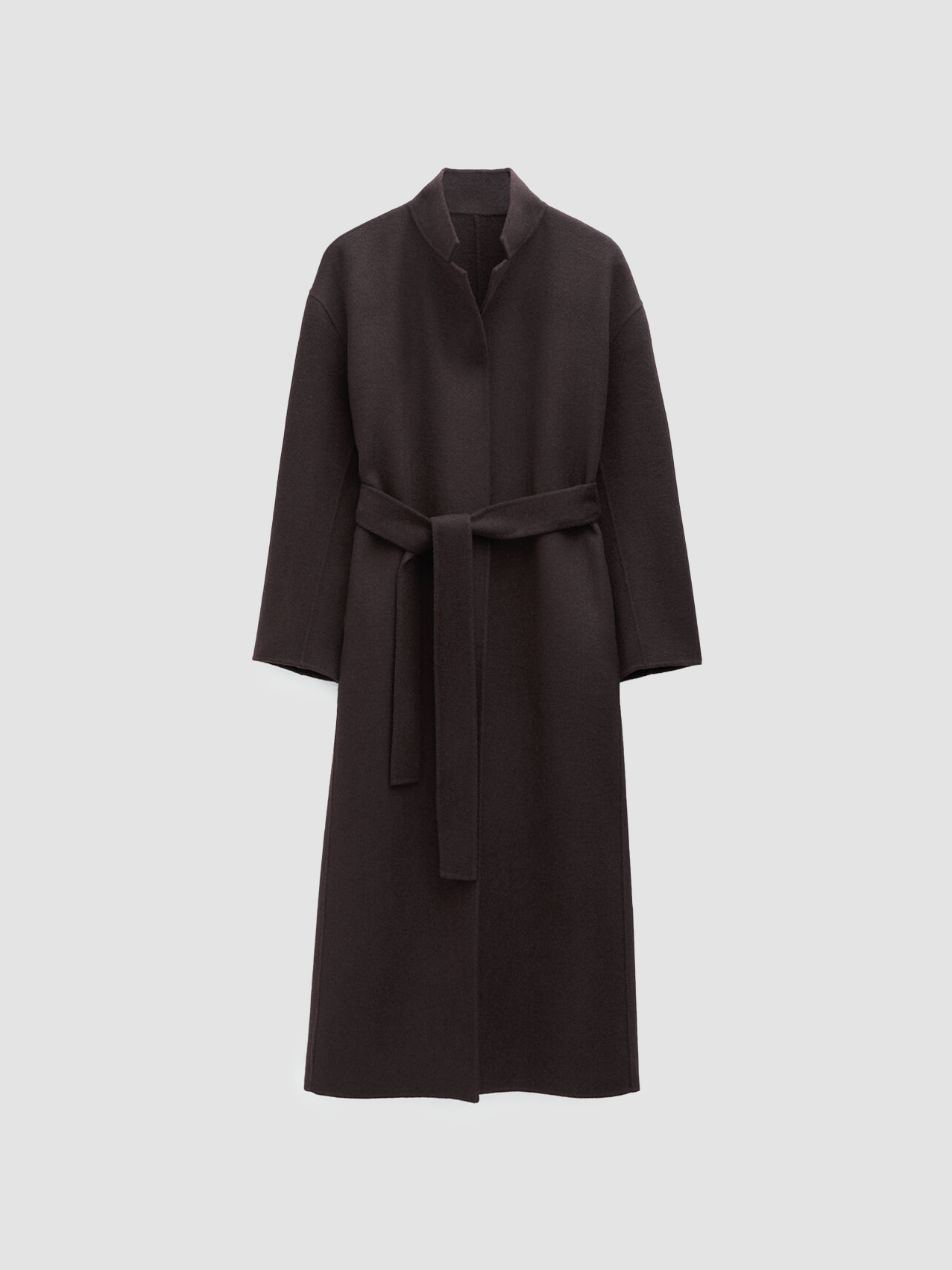 Coat Alexa Dark Chocolate