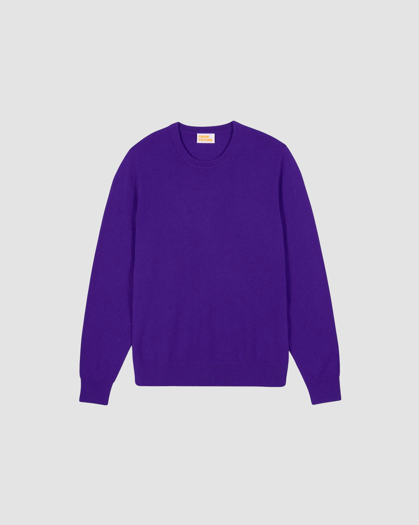 Sweater Future Purple