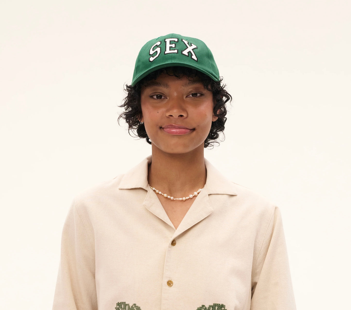 Cap Sex Wins Green