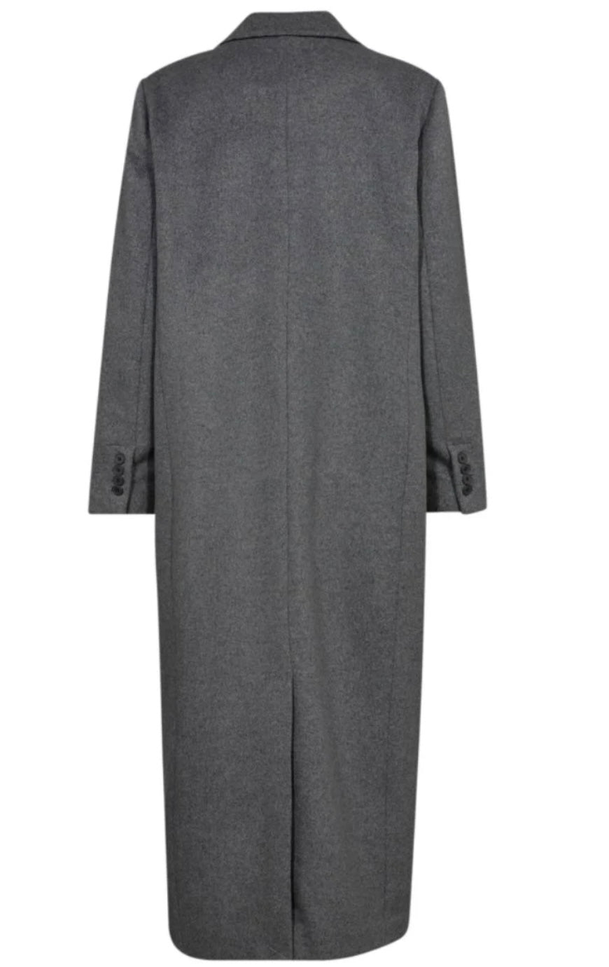Coat Alexis Light Grey