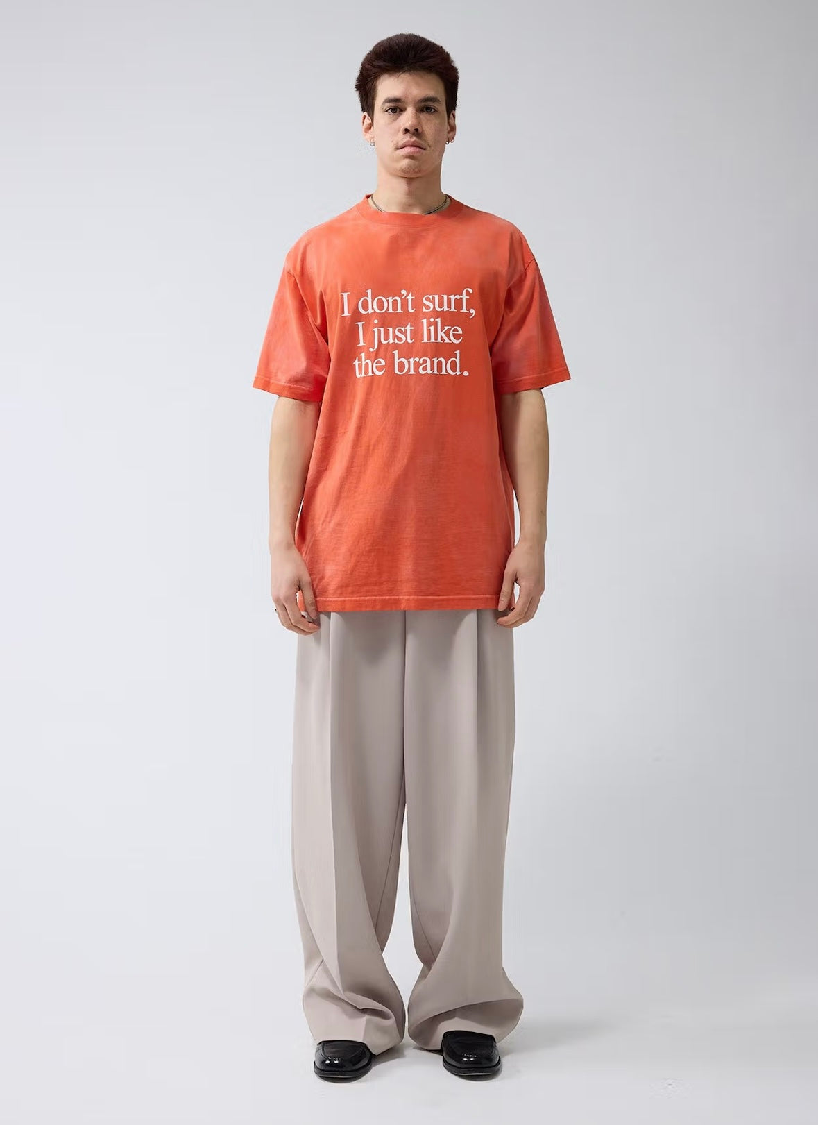 T-shirt I Don’t Pureed Pumkin
