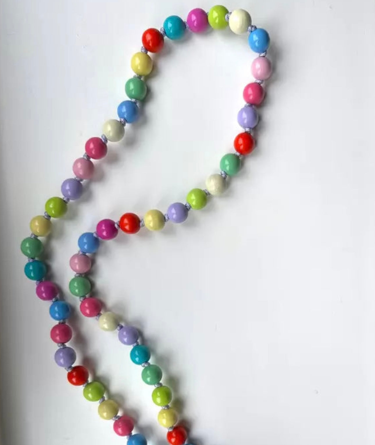 Bead Chain Confetti